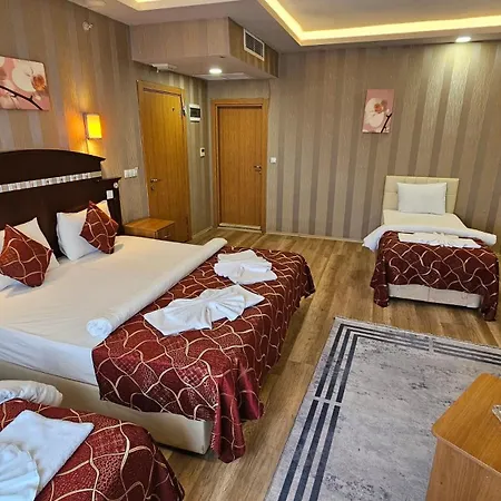 Hotel Pointbreak Trabzon