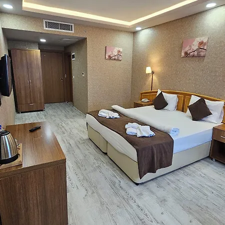 Hotel Pointbreak Trabzon