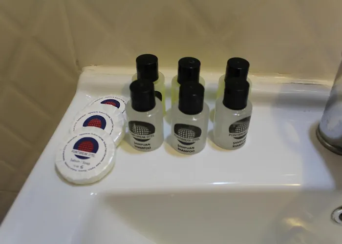 Szálloda Pointbreak Trabzon