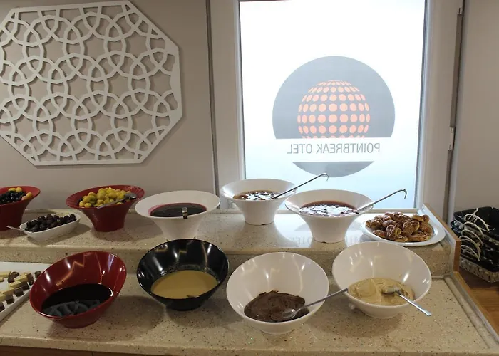 Szálloda Pointbreak *