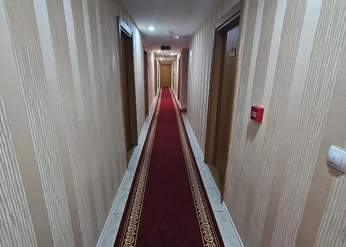 Pointbreak Szálloda Trabzon