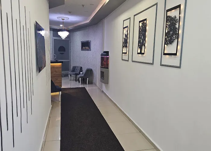 Szálloda Pointbreak *