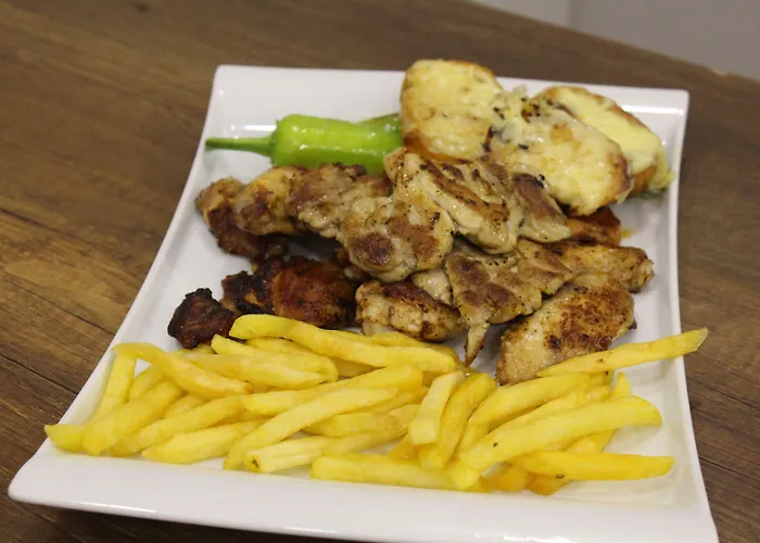 Pointbreak Szálloda Trabzon