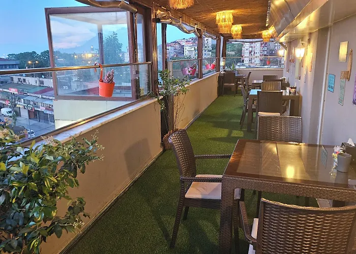 Szálloda Pointbreak Trabzon