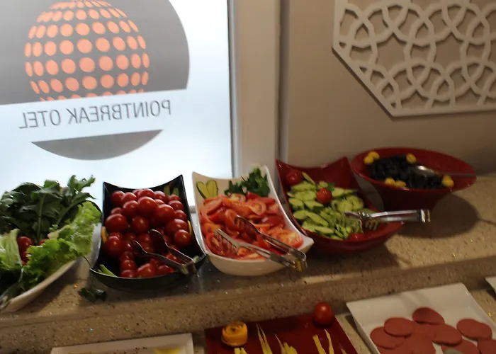 Pointbreak Szálloda