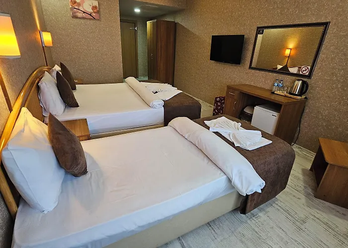 Szálloda Pointbreak *