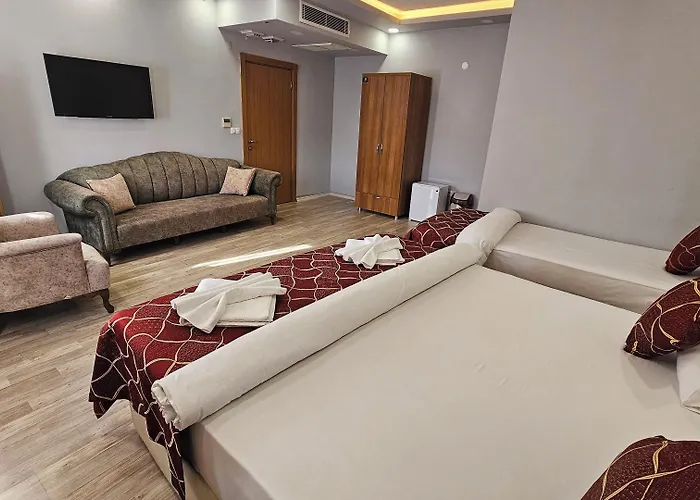 Pointbreak Szálloda