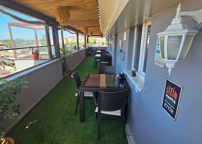 Pointbreak * Trabzon