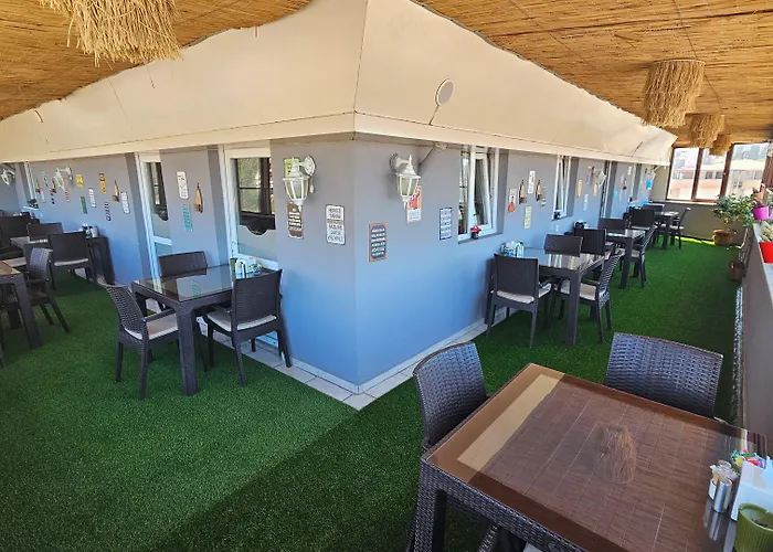 Szálloda Pointbreak Trabzon