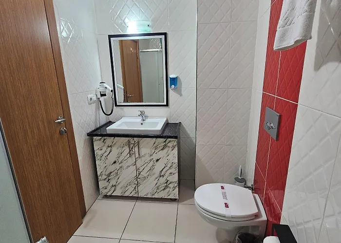 Pointbreak Szálloda Trabzon