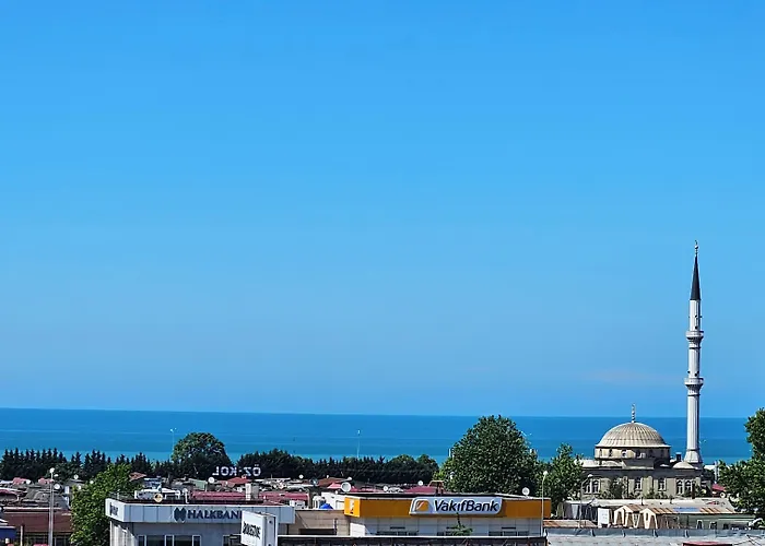 Szálloda Pointbreak