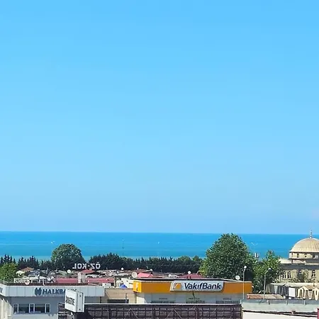 Pointbreak * 特拉布宗