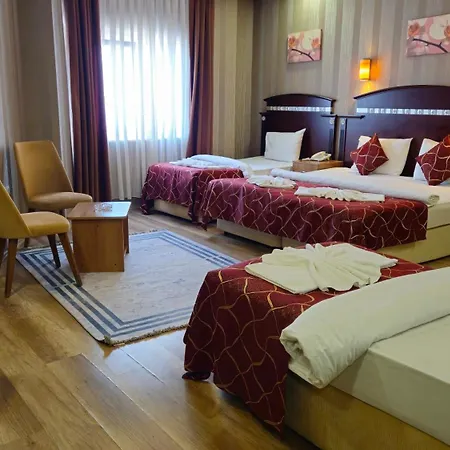 Otel Pointbreak Trabzon