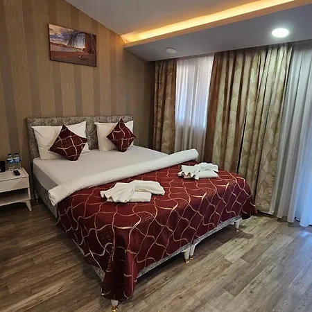 Pointbreak * 特拉布宗