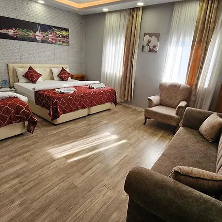 Otel Pointbreak Trabzon
