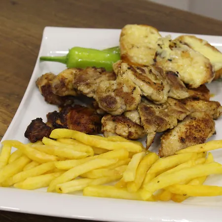 Pointbreak 酒店 特拉布宗