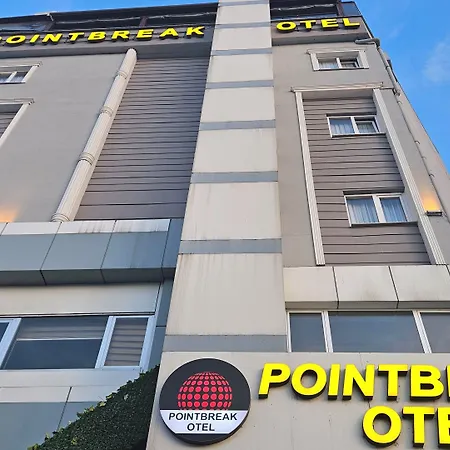 Pointbreak Otel