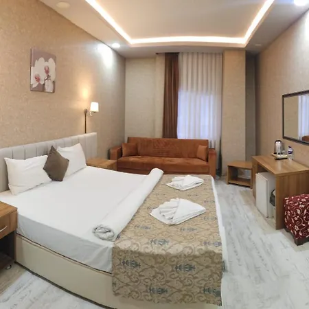 Otel Pointbreak Trabzon