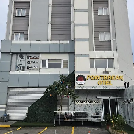 Pointbreak Otel *