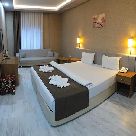 Pointbreak Otel Trabzon