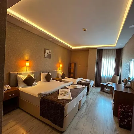 Pointbreak Otel Trabzon