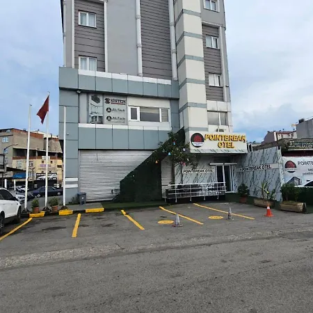 Otel Pointbreak Trabzon
