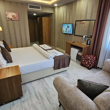 Pointbreak Otel Trabzon
