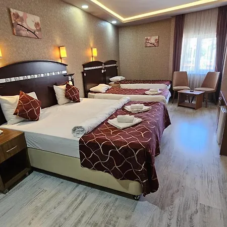Otel Pointbreak Trabzon