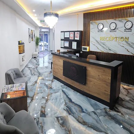 Pointbreak * Trabzon