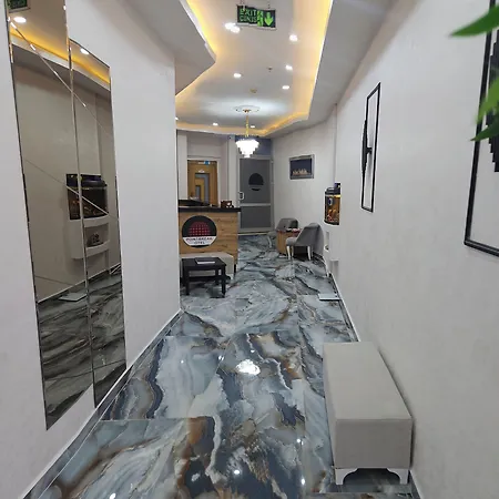 Otel Pointbreak Trabzon