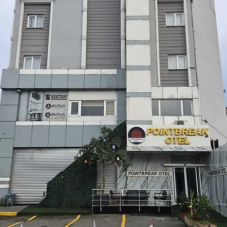 Pointbreak Otel