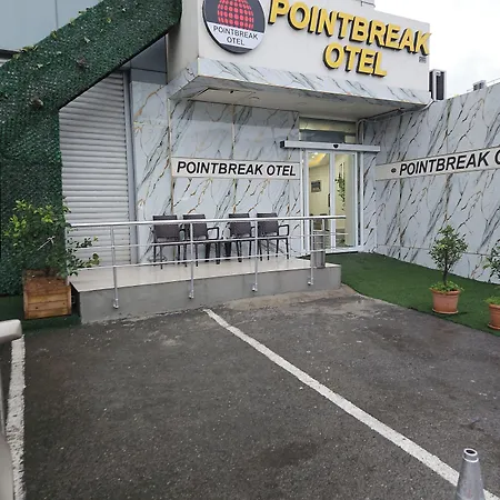 Pointbreak Otel *