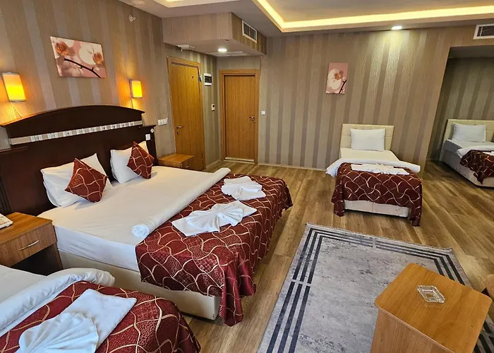 Otel Pointbreak Trabzon