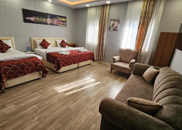 Otel Pointbreak Trabzon