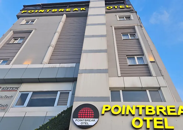 Pointbreak Otel