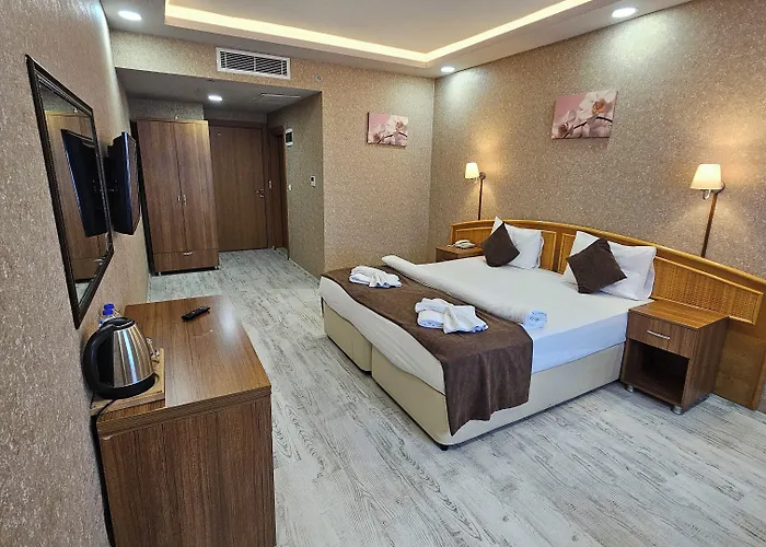 Otel Pointbreak Trabzon